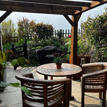 The Old Dairy Retreat Villa St Austell Dış mekan fotoğraf