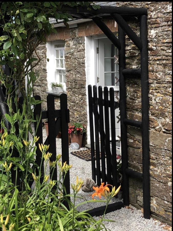 The Old Dairy Retreat Villa St Austell Dış mekan fotoğraf